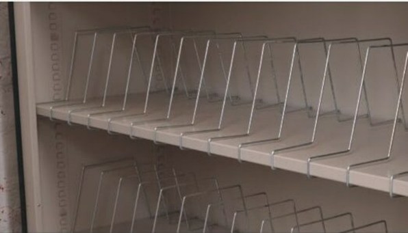 Wire racking